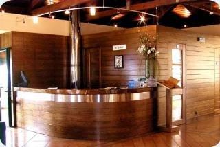 Avaris Hotel Karpenisi Bagian luar foto